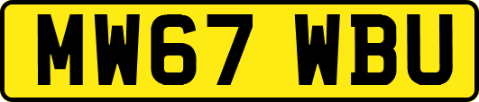 MW67WBU