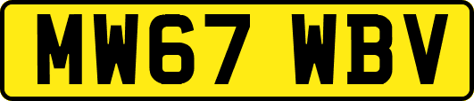MW67WBV