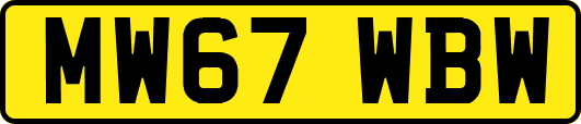 MW67WBW