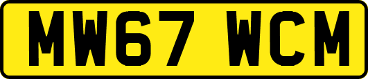 MW67WCM