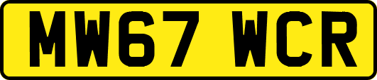 MW67WCR