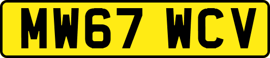 MW67WCV