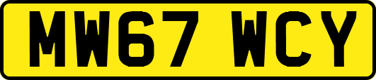 MW67WCY