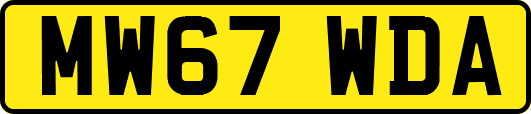 MW67WDA