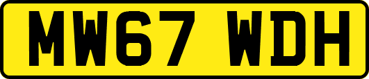 MW67WDH