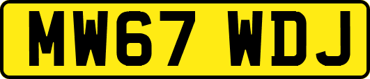MW67WDJ