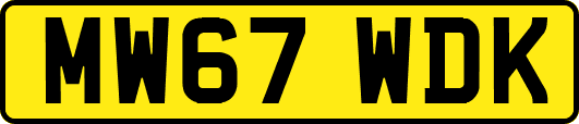 MW67WDK