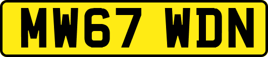 MW67WDN