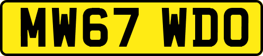 MW67WDO