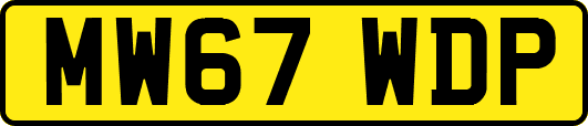 MW67WDP