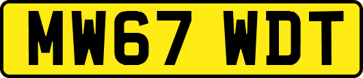 MW67WDT