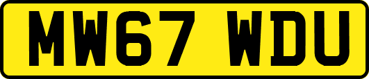 MW67WDU