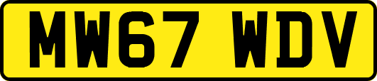MW67WDV