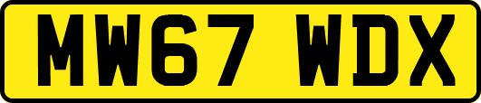 MW67WDX