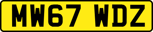 MW67WDZ