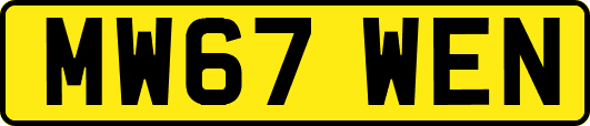 MW67WEN