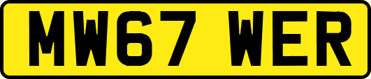MW67WER