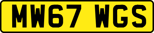 MW67WGS