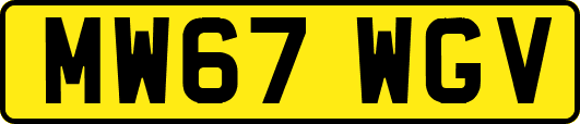 MW67WGV