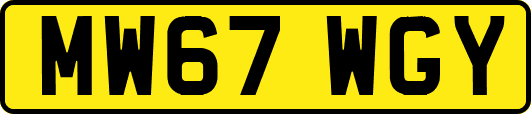 MW67WGY