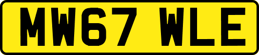 MW67WLE