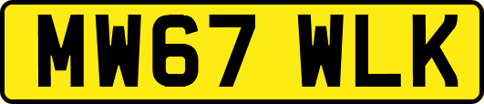 MW67WLK