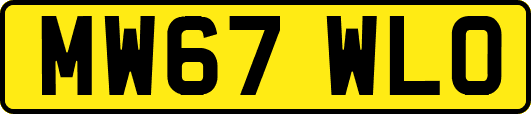 MW67WLO