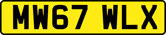 MW67WLX