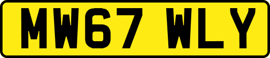 MW67WLY