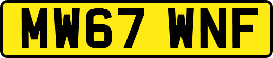 MW67WNF
