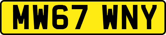 MW67WNY