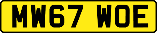 MW67WOE