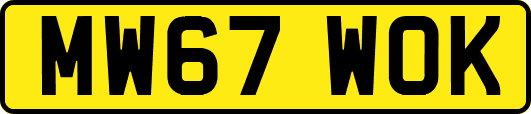 MW67WOK