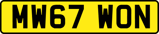 MW67WON