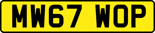 MW67WOP