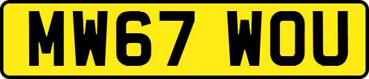MW67WOU