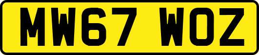 MW67WOZ