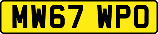 MW67WPO