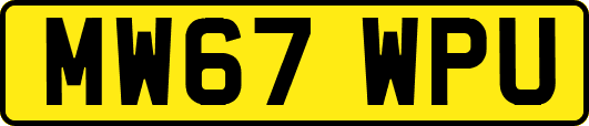 MW67WPU