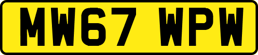 MW67WPW