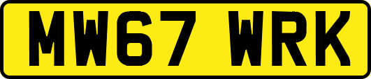 MW67WRK