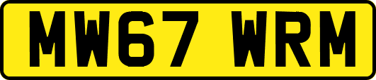 MW67WRM