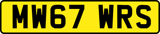 MW67WRS