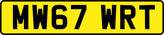 MW67WRT
