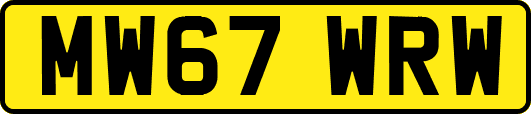 MW67WRW
