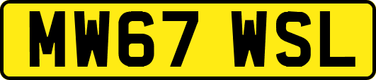 MW67WSL