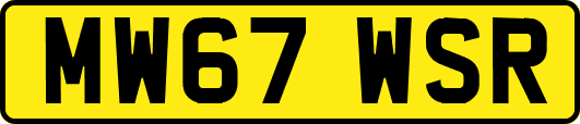 MW67WSR