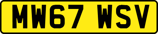 MW67WSV