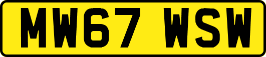 MW67WSW
