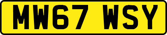 MW67WSY